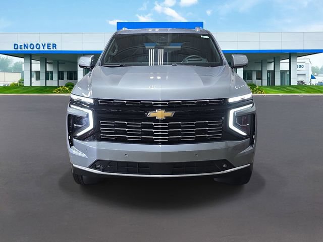 New 2026 Chevrolet Tahoe High Country AWD/4WD video 3