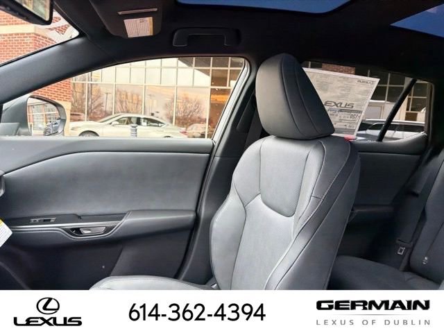 New 2026 Lexus RZ 350e 2WD image 21
