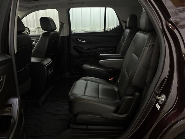 Used 2020 Chevrolet Traverse Premier w/ LPO, Floor Liner Package FWD image 25