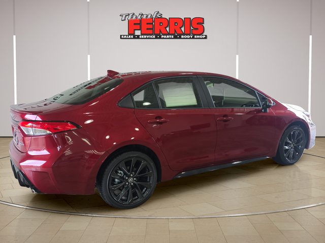 New 2026 Toyota Corolla SE FWD image 5