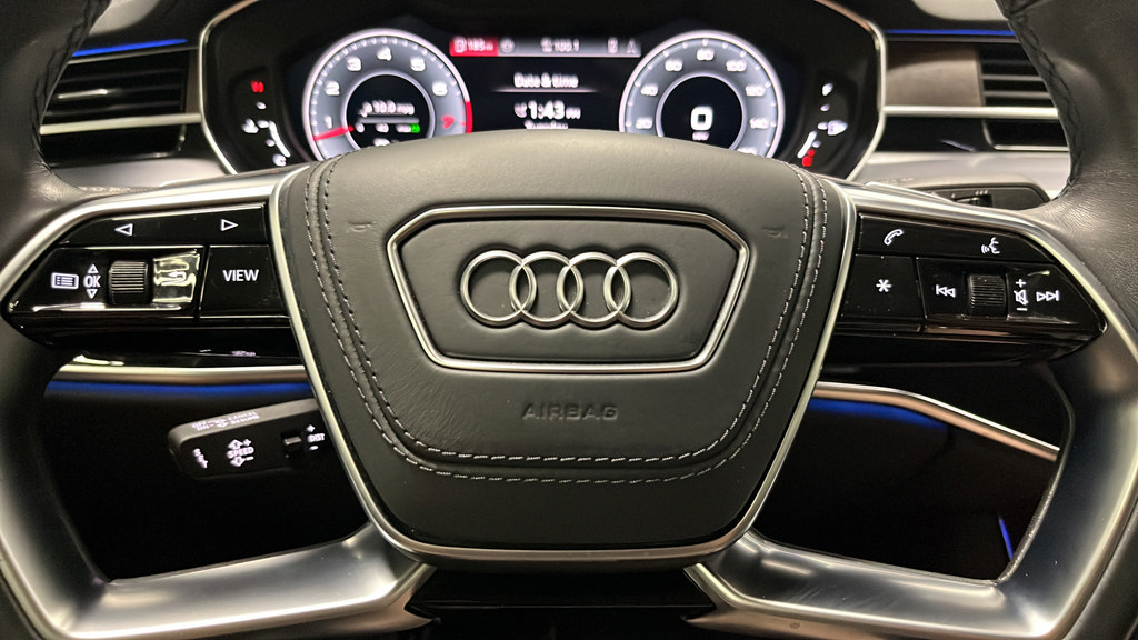 Used 2024 Audi A8 L 3.0T w/ Comfort Plus Package AWD/4WD image 16