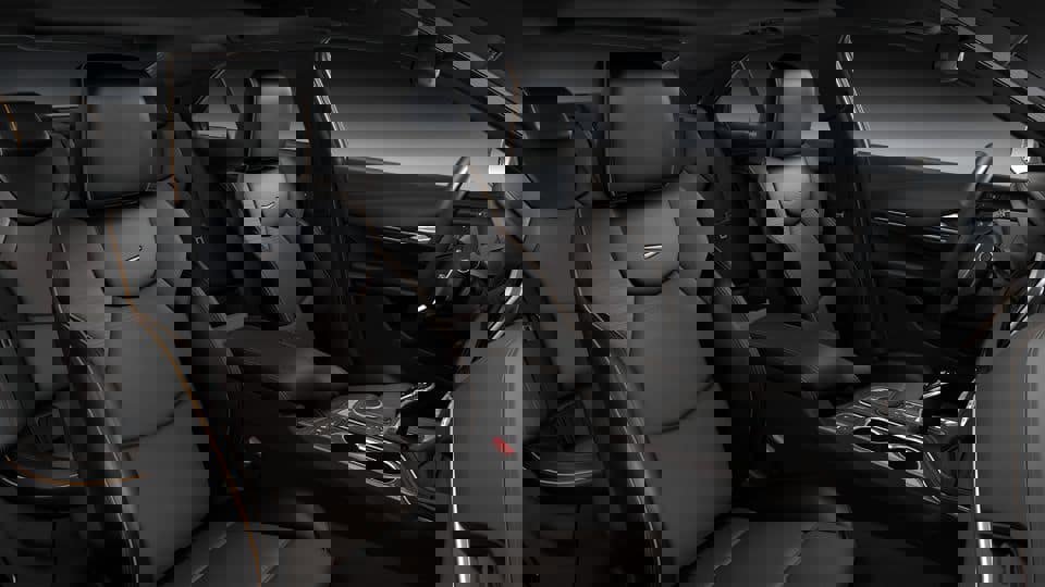 New 2026 Cadillac CT4 V w/ Navigation Package image 11