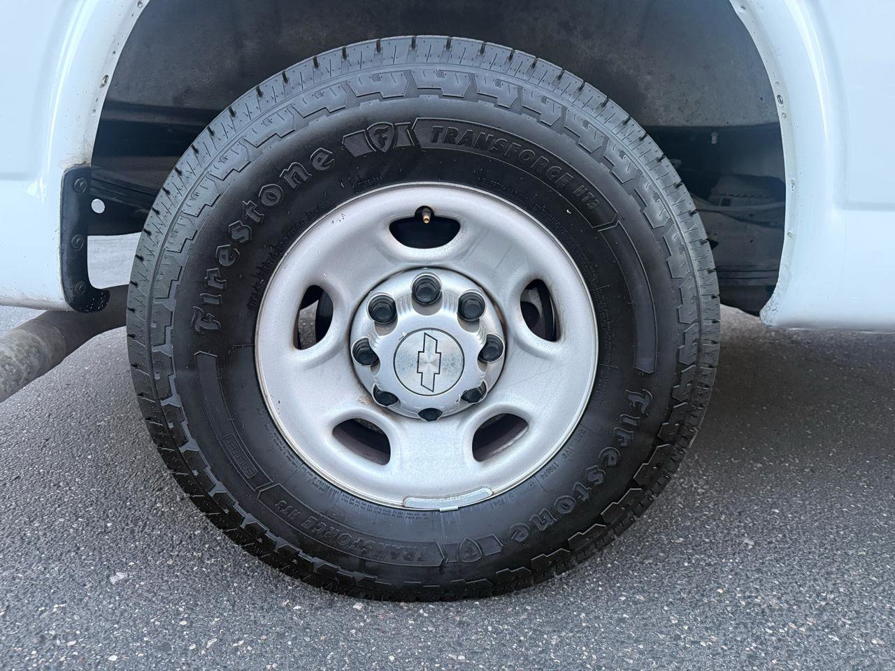 Used 2019 Chevrolet Express 2500 2500 Cargo w/ Driver Convenience Package RWD image 37