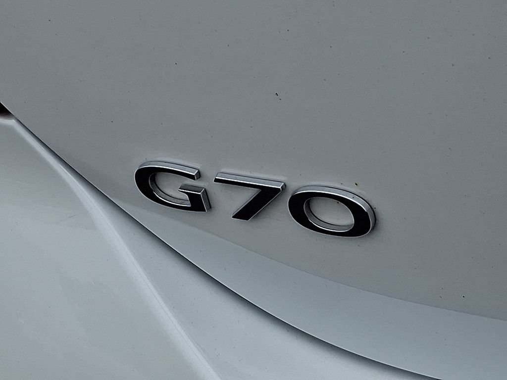 Used 2026 Genesis G70 2.5T AWD/4WD image 30