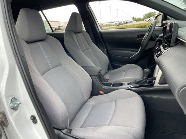 Used 2023 Toyota Corolla Cross AWD Hybrid image 25