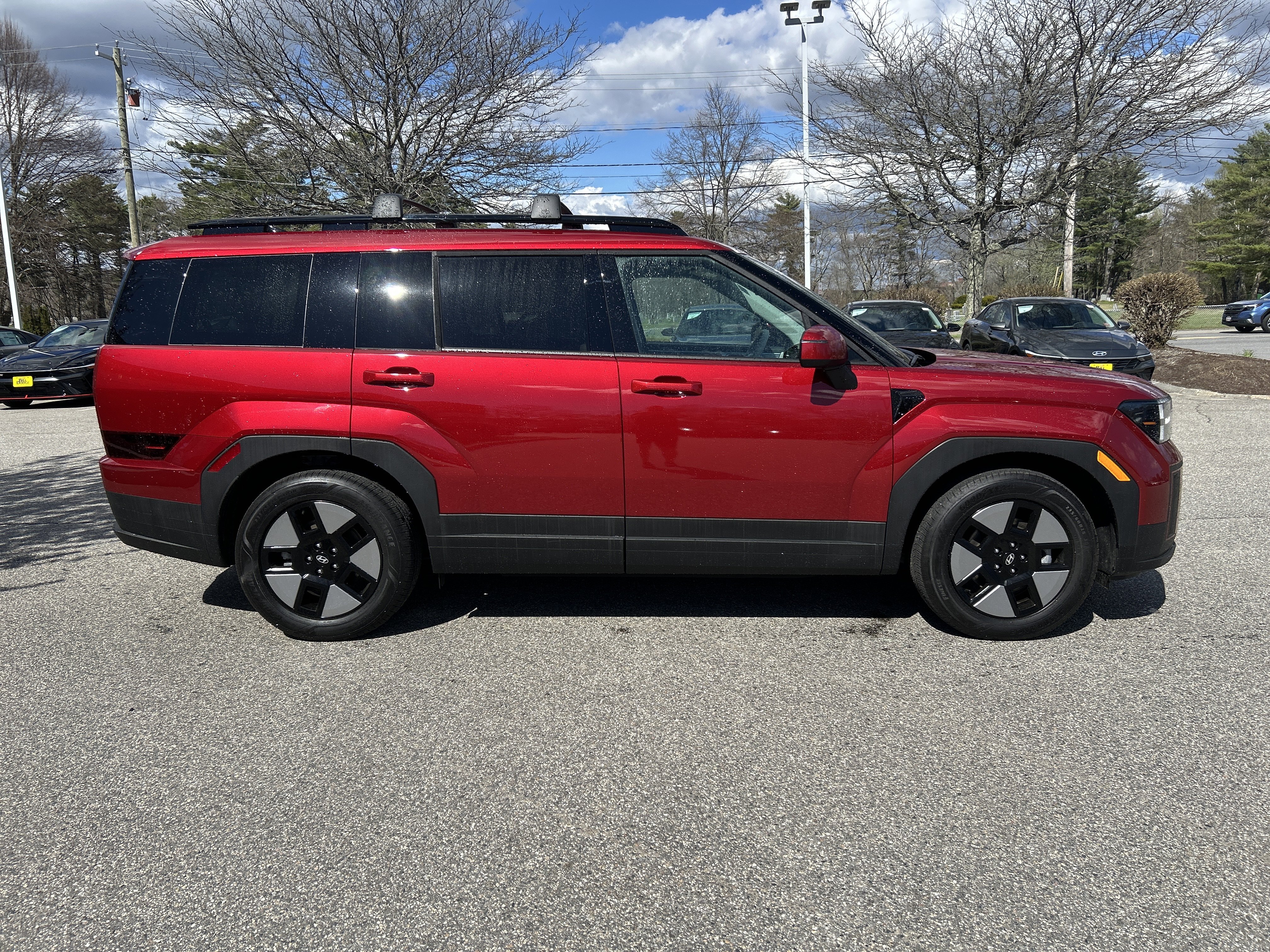 Certified 2025 Hyundai Santa Fe SEL AWD/4WD image 4
