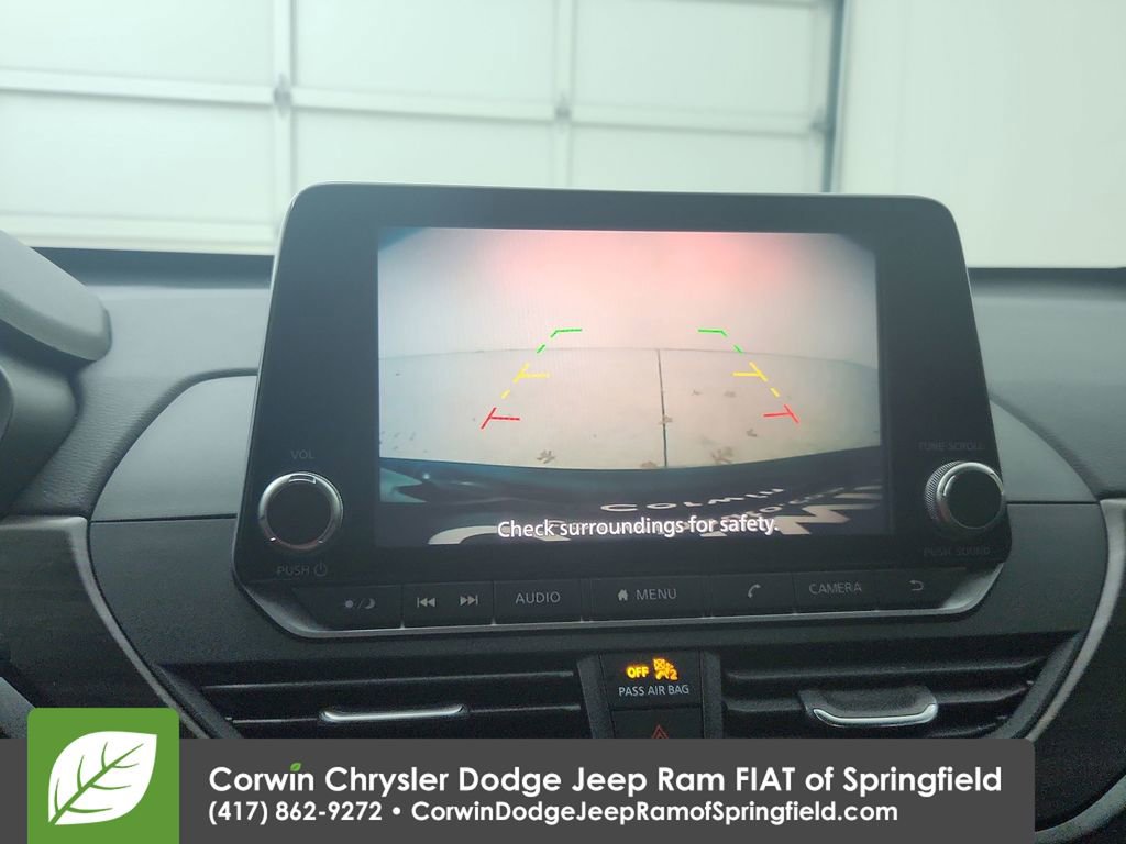 Used 2023 Nissan Altima 2.5 SV image 25