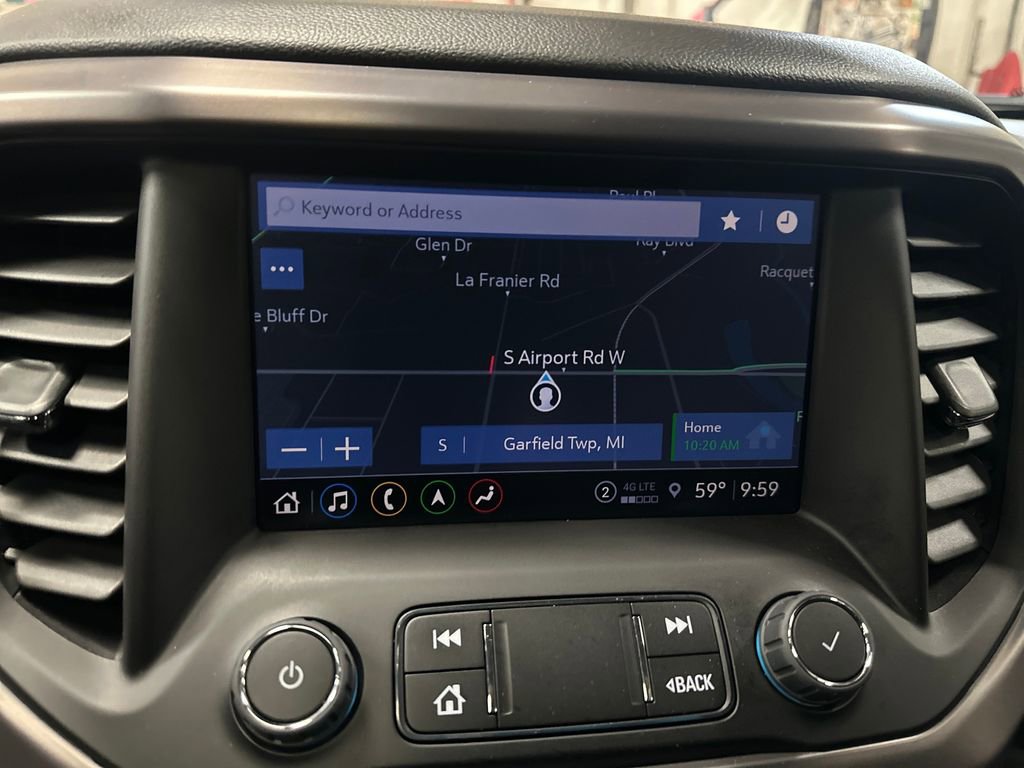 Certified 2023 GMC Acadia AT4 w/ Preferred Package AWD/4WD image 23