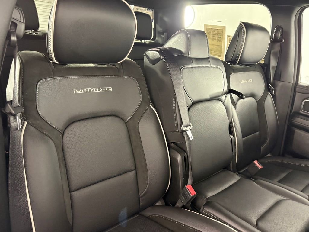 Used 2025 RAM 1500 Laramie image 36