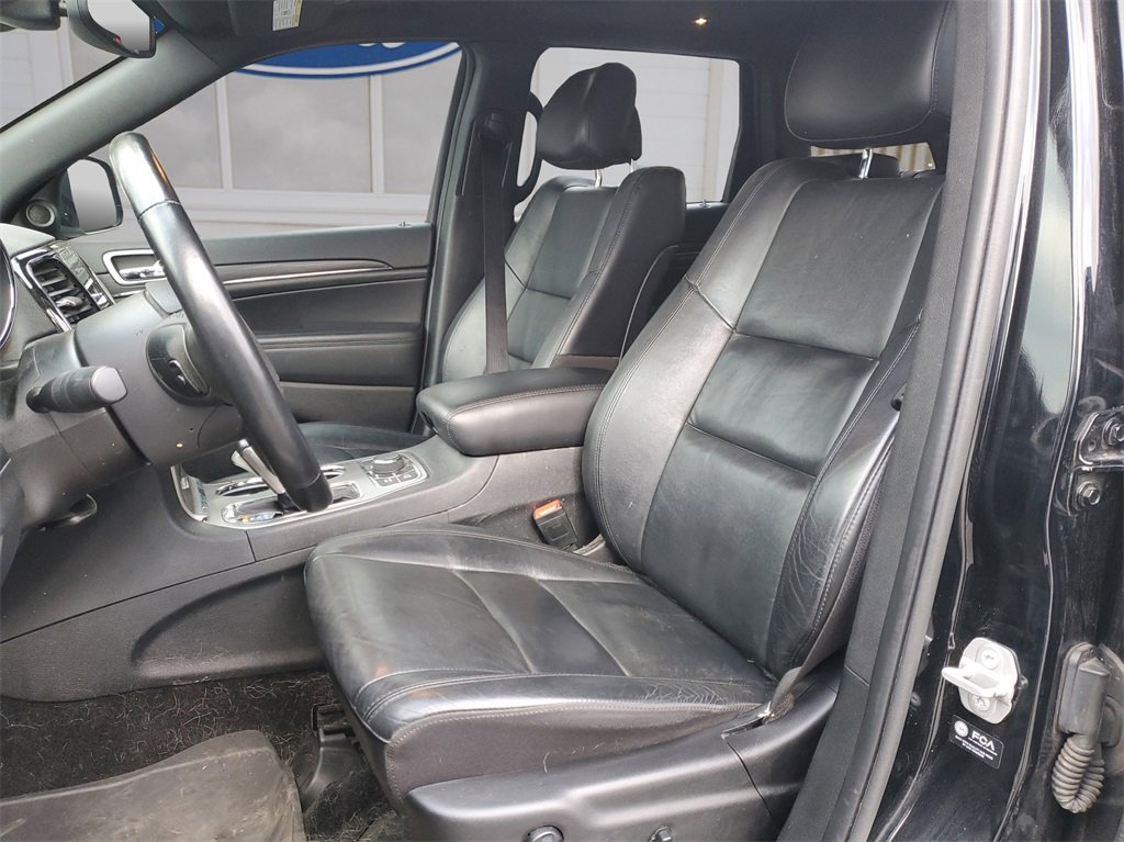 Used 2022 Jeep Grand Cherokee Limited image 10