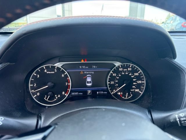 Used 2019 Nissan Altima 2.5 SR AWD/4WD image 16