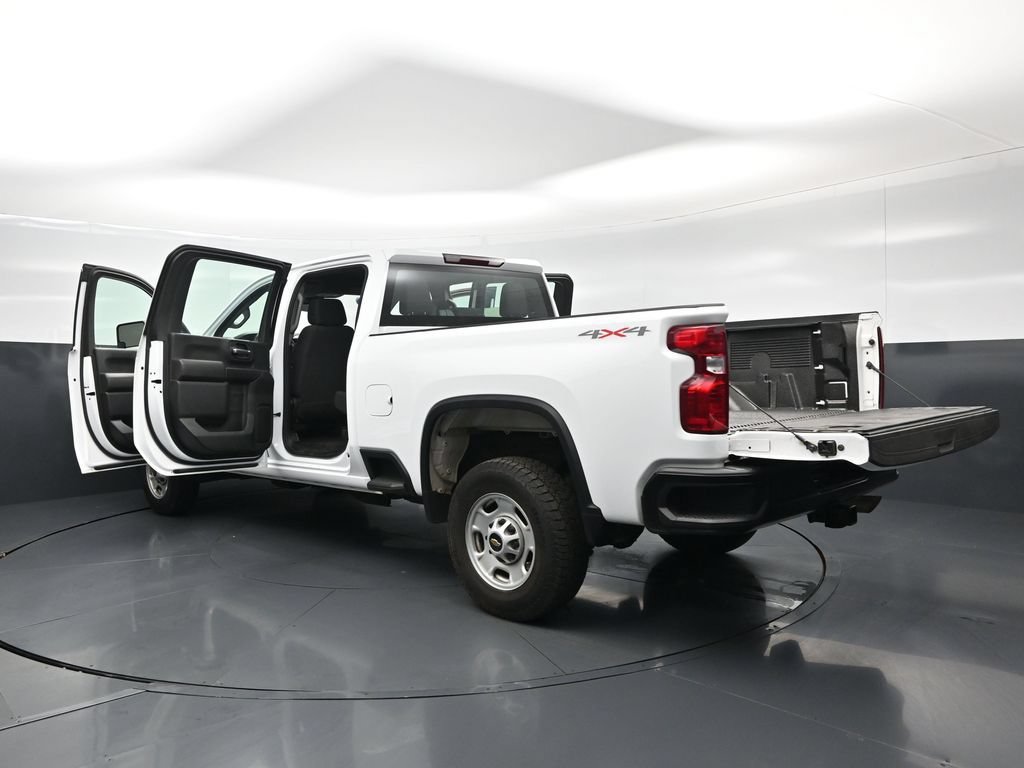 Used 2024 Chevrolet Silverado 2500 W/T AWD/4WD image 28