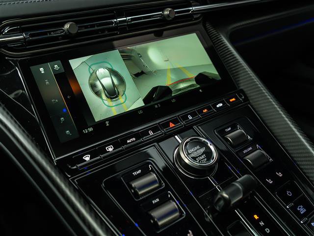 New 2026 Aston Martin DB12 Coupe RWD image 24