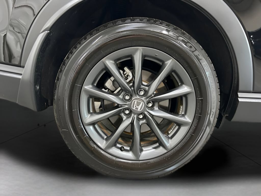 Certified 2026 Honda CR-V EX-L image 25