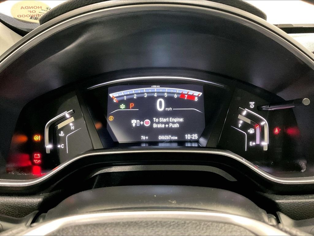 Used 2022 Honda CR-V EX image 25