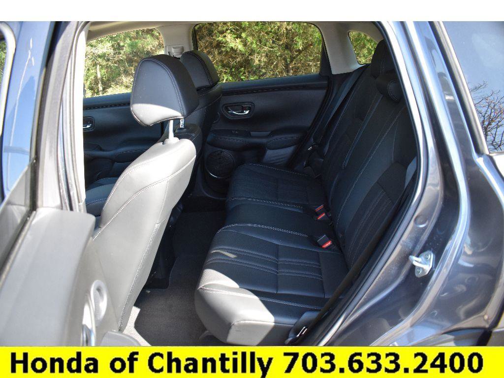 Certified 2023 Honda HR-V EX-L image 31