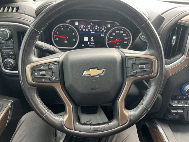 Used 2022 Chevrolet Silverado 2500 High Country w/ Z71 Off-Road Package image 10
