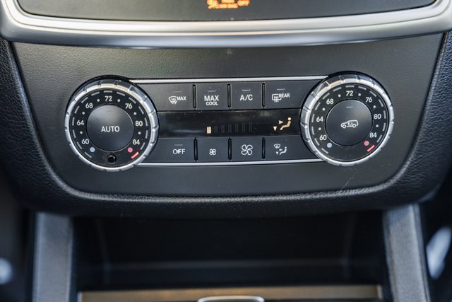 Used 2015 Mercedes-Benz ML 350 4MATIC image 24