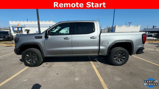 Used 2025 GMC Sierra 1500 AT4X image 5