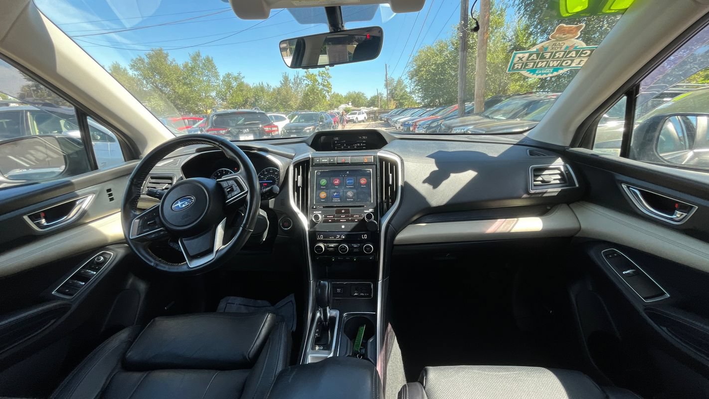 Used 2019 Subaru Ascent Limited AWD/4WD image 17