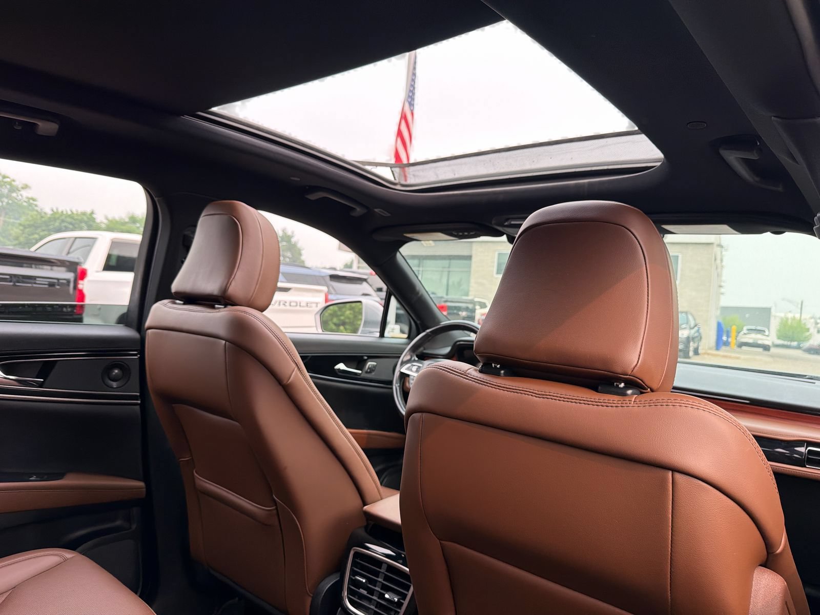 Used 2022 Lincoln Nautilus Reserve w/ Luxury Package AWD/4WD image 23