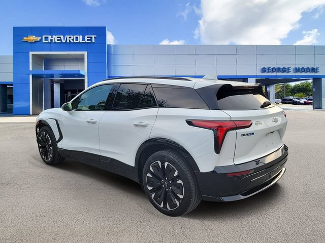 Used 2024 Chevrolet Blazer EV RS RWD image 3