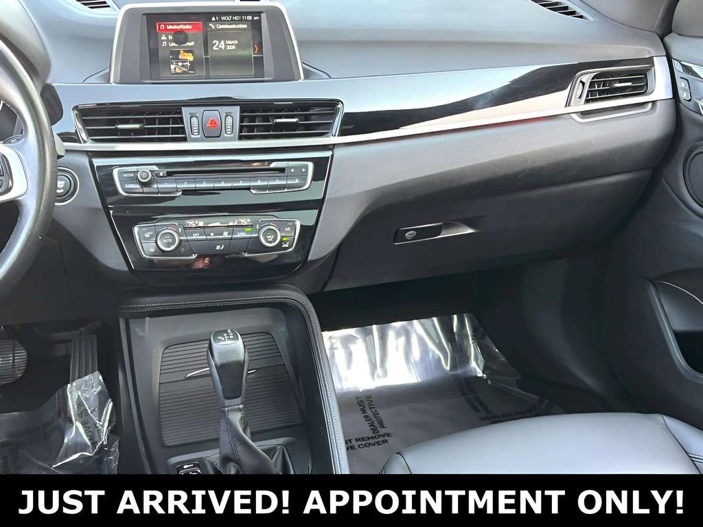 Used 2018 BMW X1 sDrive28i w/ Convenience Package image 19
