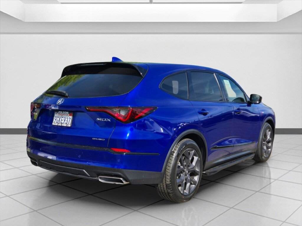 Used 2023 Acura MDX A-Spec AWD/4WD image 5