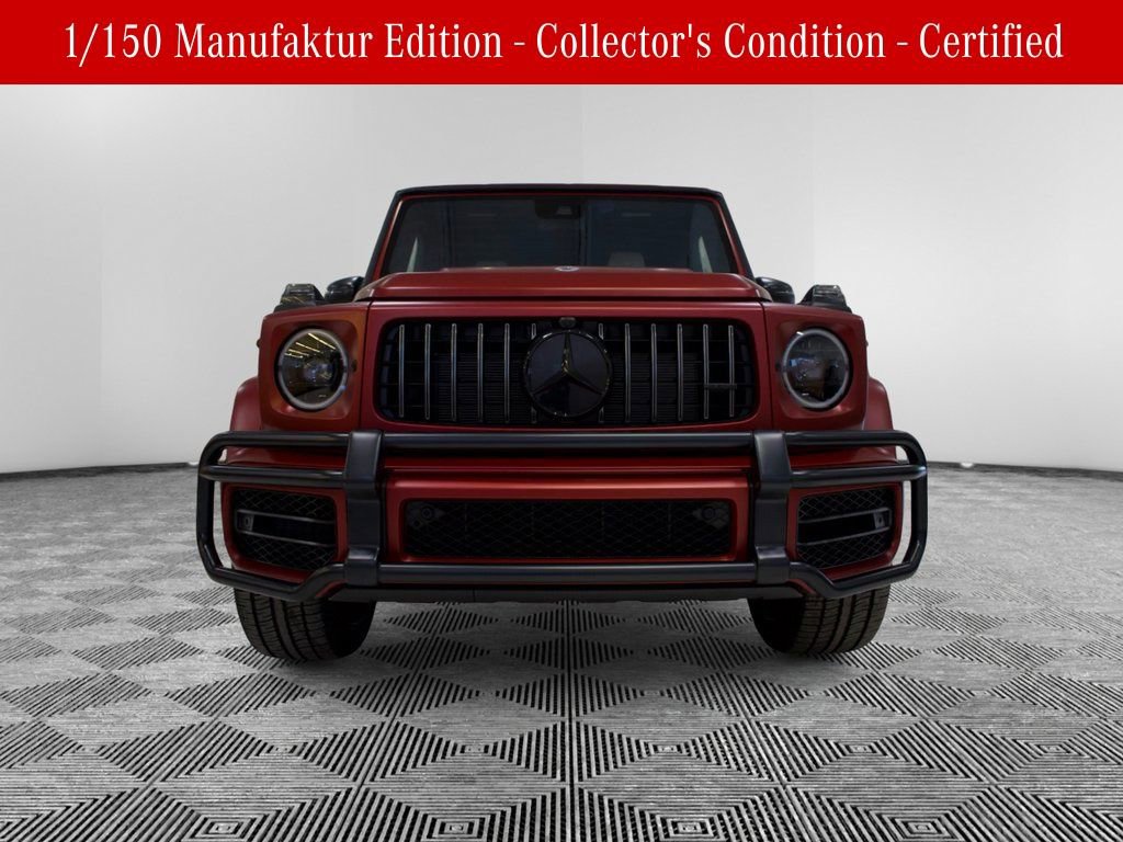 Certified 2021 Mercedes-Benz G 63 AMG 4MATIC image 8