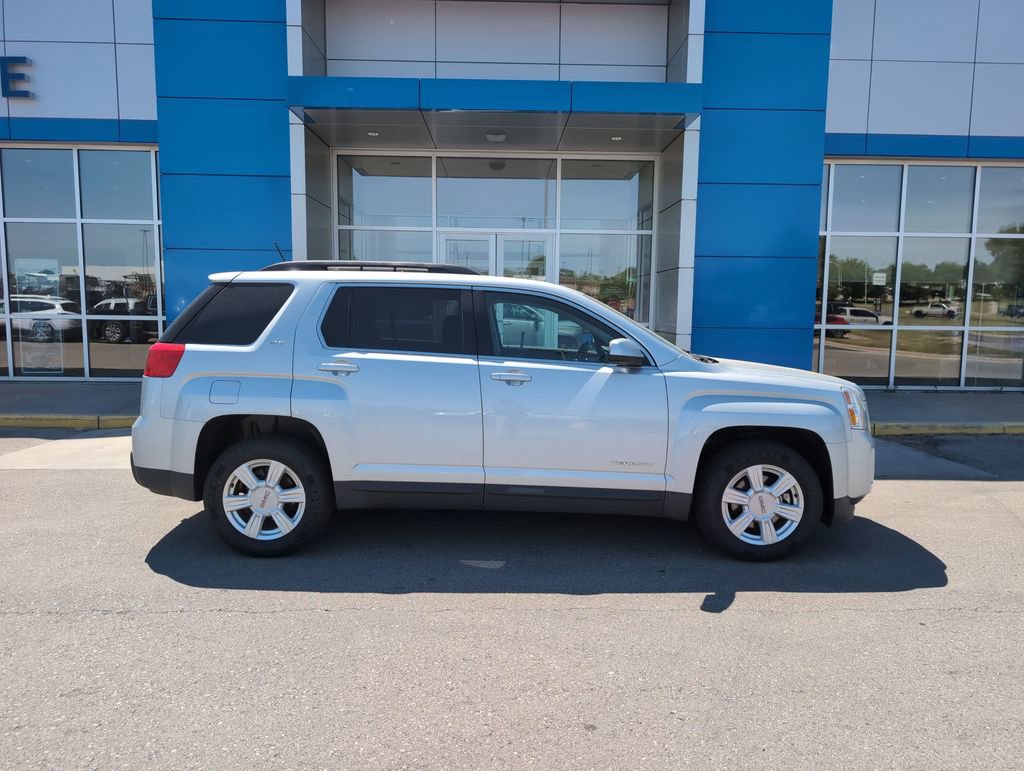 Used 2015 GMC Terrain SLT w/ Open Road Package FWD image 1