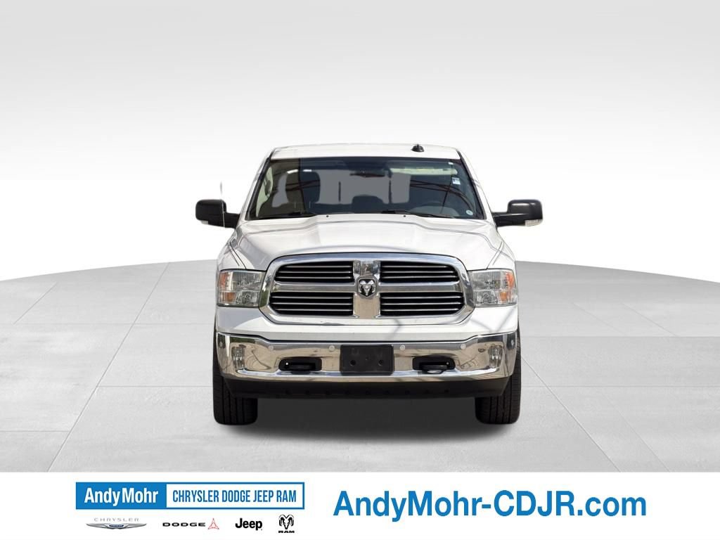 Used 2017 RAM 1500 Big Horn AWD/4WD image 2