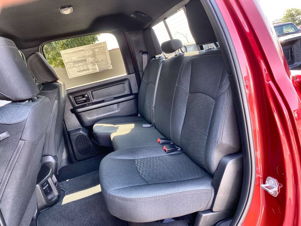 New 2025 RAM 2500 Tradesman AWD/4WD image 23