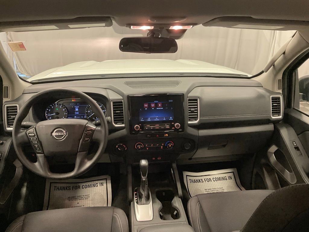 Used 2024 Nissan Frontier SV AWD/4WD image 32
