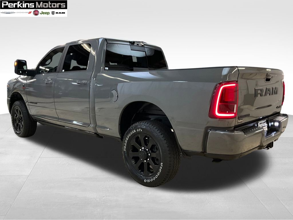 New 2026 RAM 2500 Laramie image 4