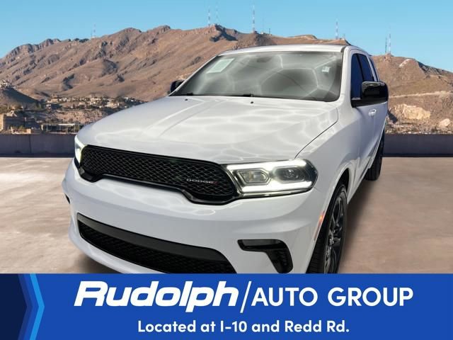 Used 2022 Dodge Durango SXT w/ Blacktop Package