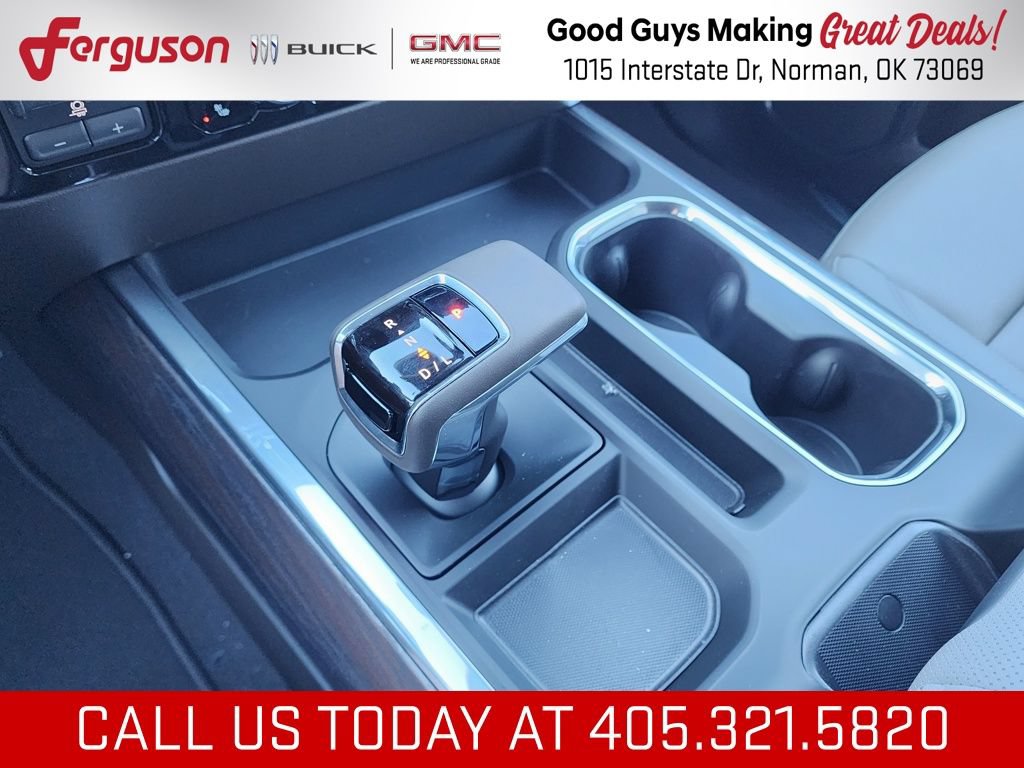 New 2026 GMC Sierra 1500 SLT w/ SLT Premium Plus Package AWD/4WD image 31