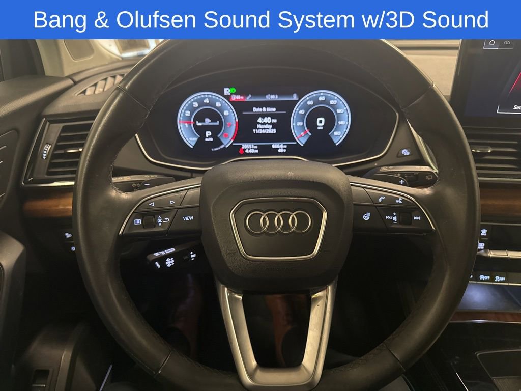 Used 2023 Audi Q5 2.0T Premium Plus w/ Premium Plus Package image 24