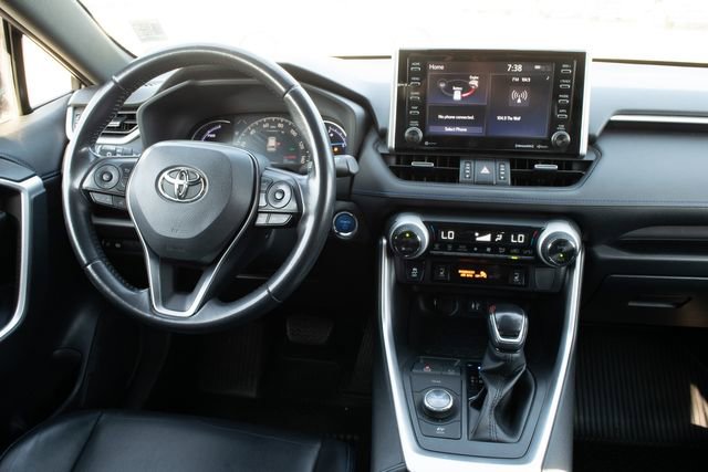Used 2019 Toyota RAV4 XSE AWD/4WD image 25
