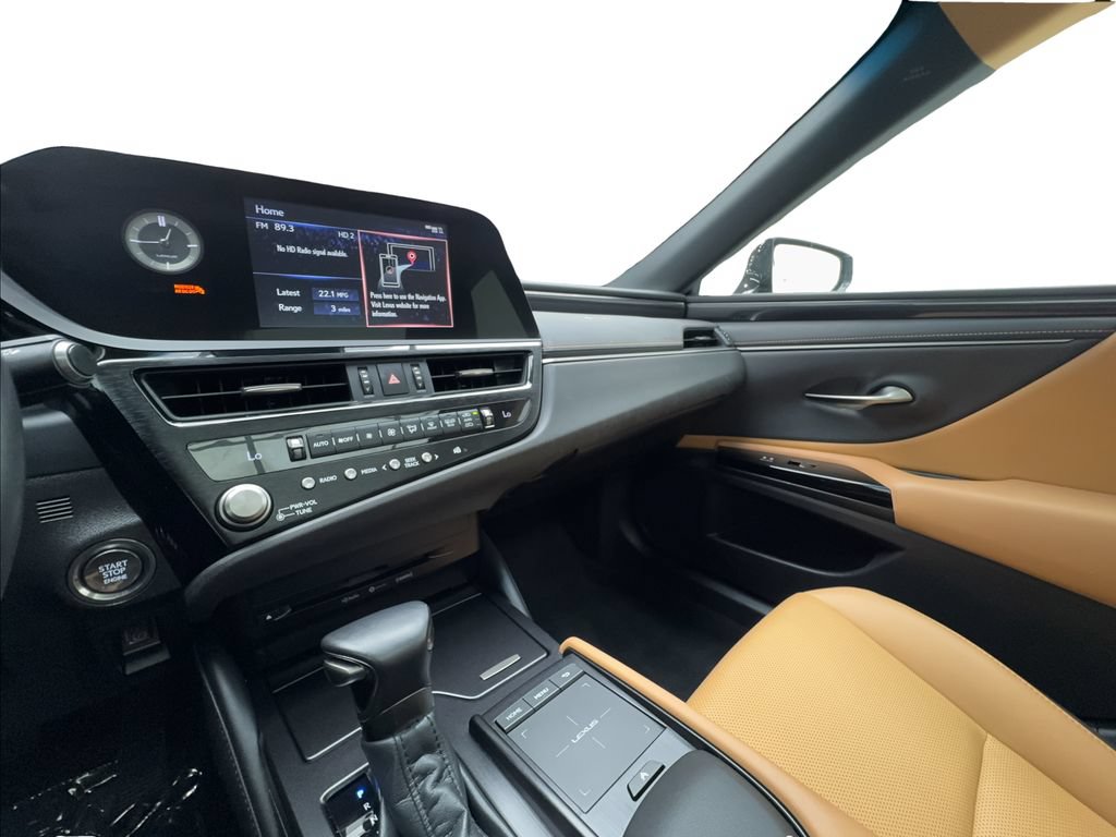 Used 2022 Lexus ES 250 w/ Accessory Package AWD/4WD image 43