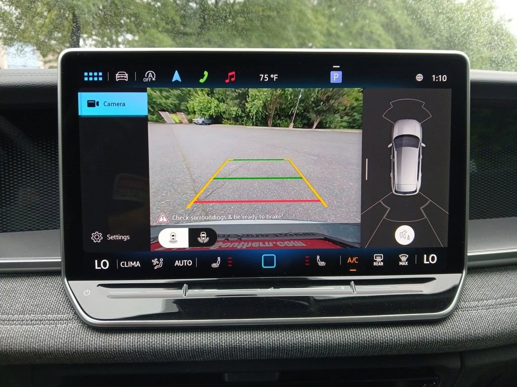 New 2025 Volkswagen Tiguan S w/ 18" Wheel Package image 19