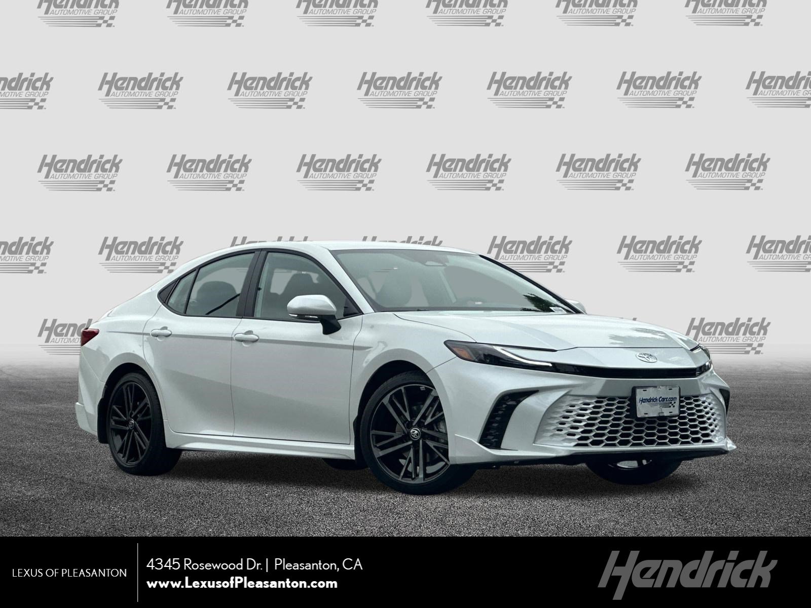 Used 2026 Toyota Camry XSE FWD video 1