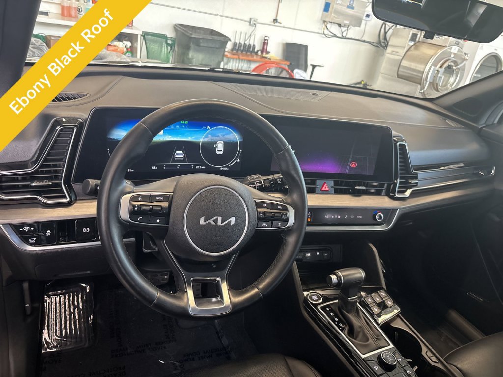 Used 2023 Kia Sportage X-Pro Prestige AWD/4WD image 17