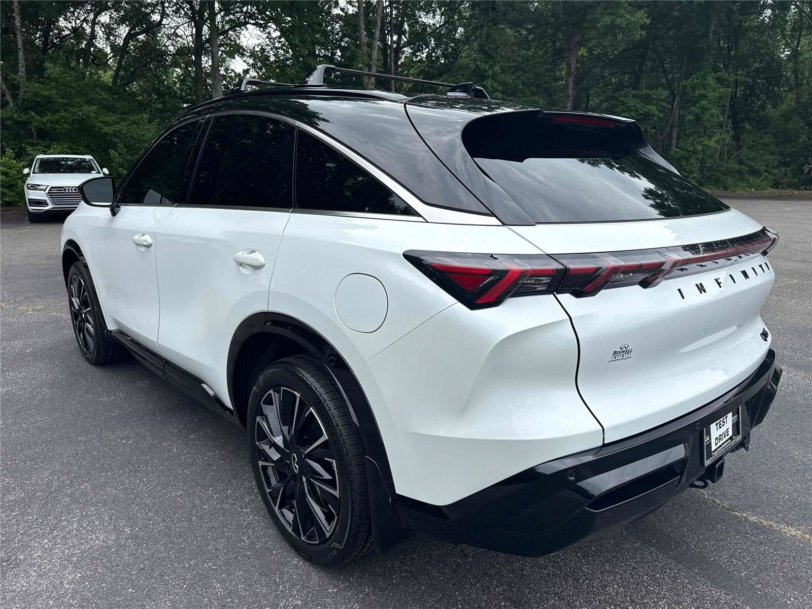 New 2027 INFINITI QX65 Autograph AWD/4WD image 8