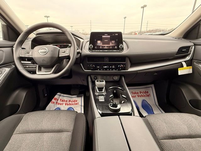 New 2026 Nissan Rogue SV w/ Cold Weather Package image 20