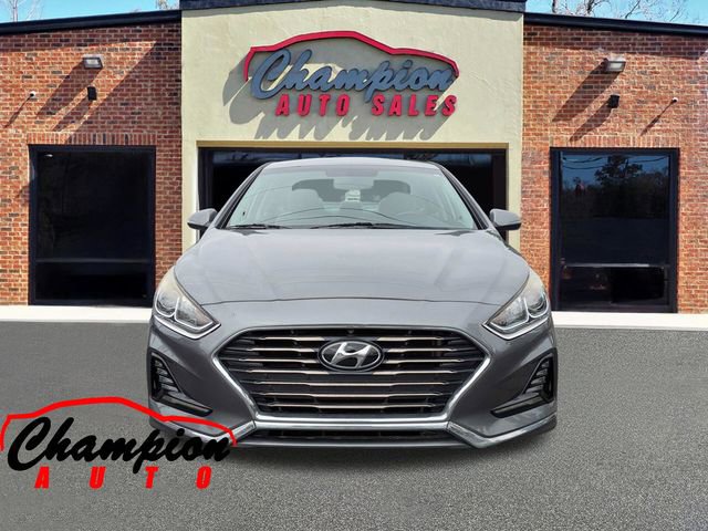 Used 2018 Hyundai Sonata SEL FWD image 7