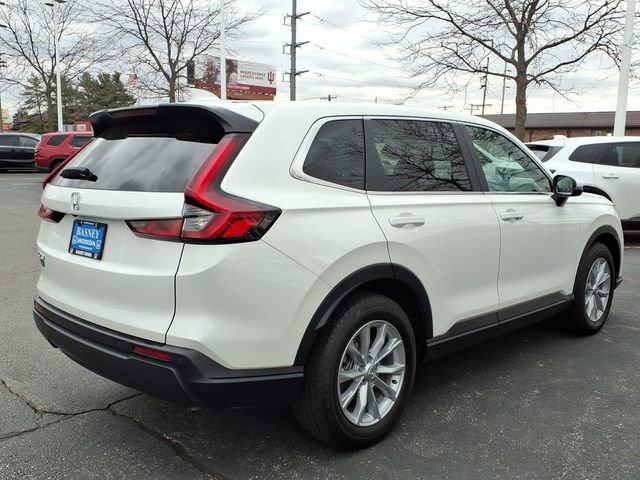 Certified 2025 Honda CR-V EX-L image 10