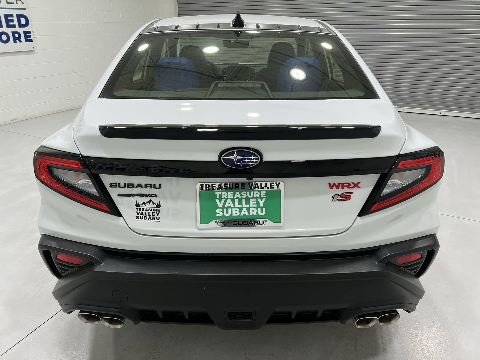 New 2026 Subaru WRX tS image 7