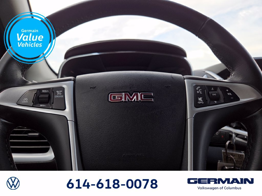 Used 2017 GMC Terrain SLE w/ Chrome Edition FWD image 22