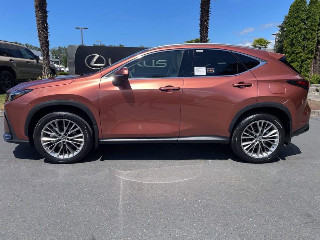 New 2026 Lexus NX 350 AWD w/ Luxury Package image 2