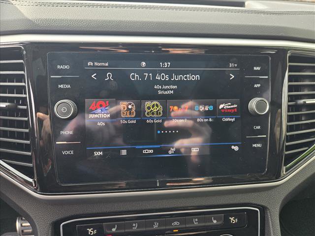 Certified 2022 Volkswagen Atlas SEL Premium image 23